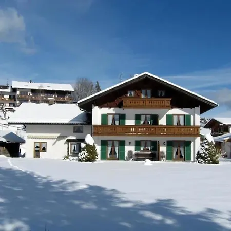 Апартаменты Alpenblick Tilly - Eibsee 1 *