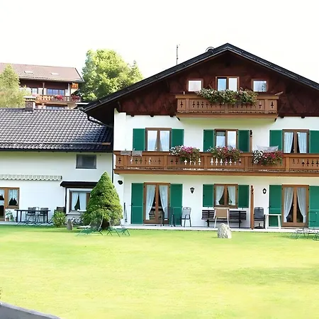 Апартаменты Alpenblick Tilly - Eibsee 1 Крун