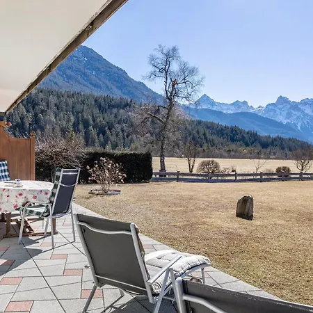 Alpenblick Tilly - Eibsee 1