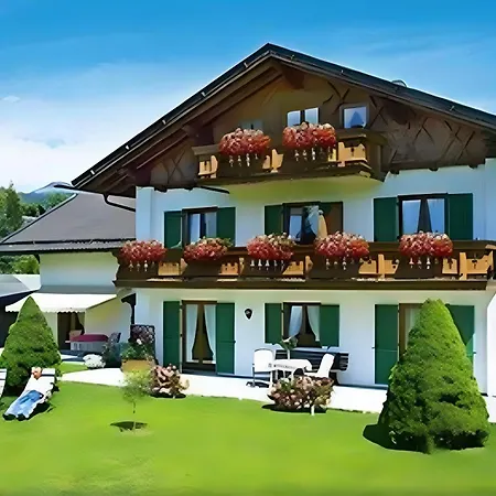 Апартаменты Alpenblick Tilly - Eibsee 1 *