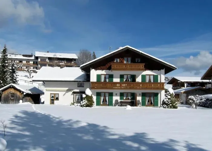 Alpenblick Tilly - Eibsee 1 *