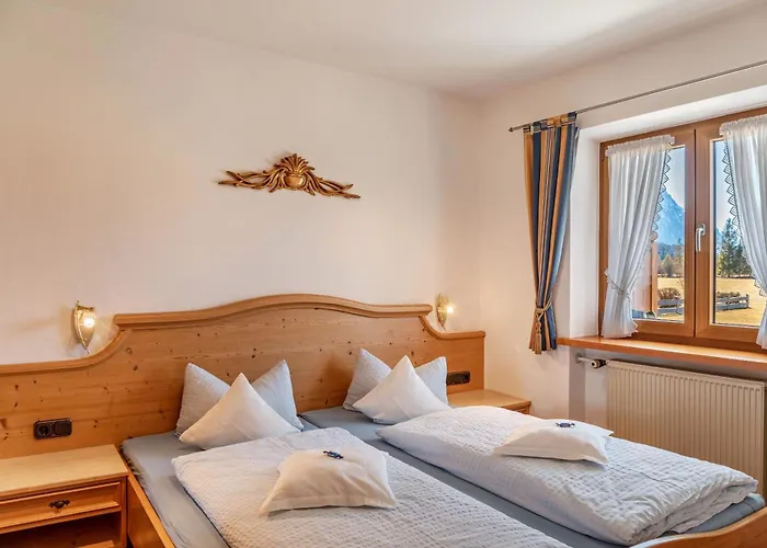 Апартаменты Alpenblick Tilly - Eibsee 1 *