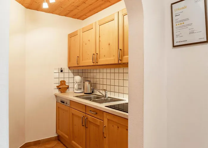 Alpenblick Tilly - Eibsee 1 Апартаменты *