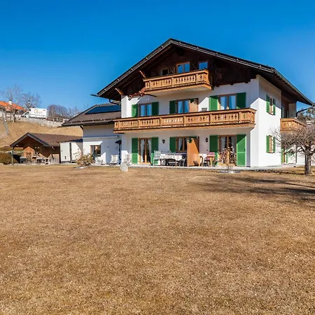 Eibsee - Alpenblick Tilly Apartment