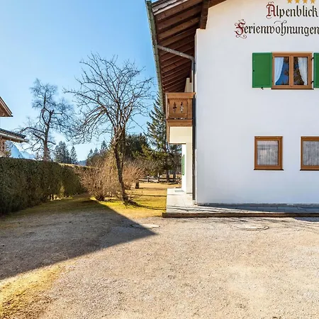 Apartment Eibsee - Alpenblick Tilly *