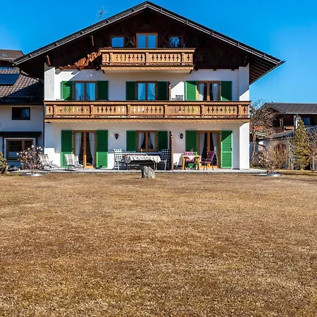 Apartment Eibsee - Alpenblick Tilly