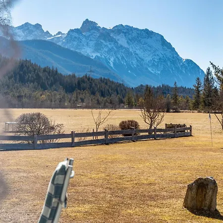 Apartment Eibsee - Alpenblick Tilly