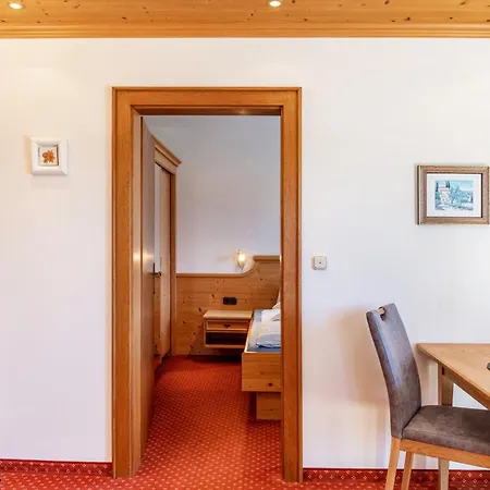 Appartement Alpenblick Tilly - Eibsee 1 Krün