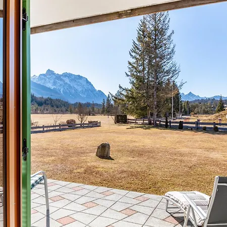 Eibsee - Alpenblick Tilly Apartment