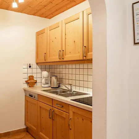 Eibsee - Alpenblick Tilly Apartment *