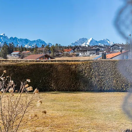 Apartment Eibsee - Alpenblick Tilly Krun