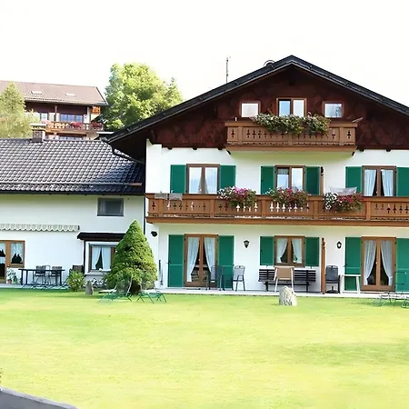 Apartment Eibsee - Alpenblick Tilly Krun